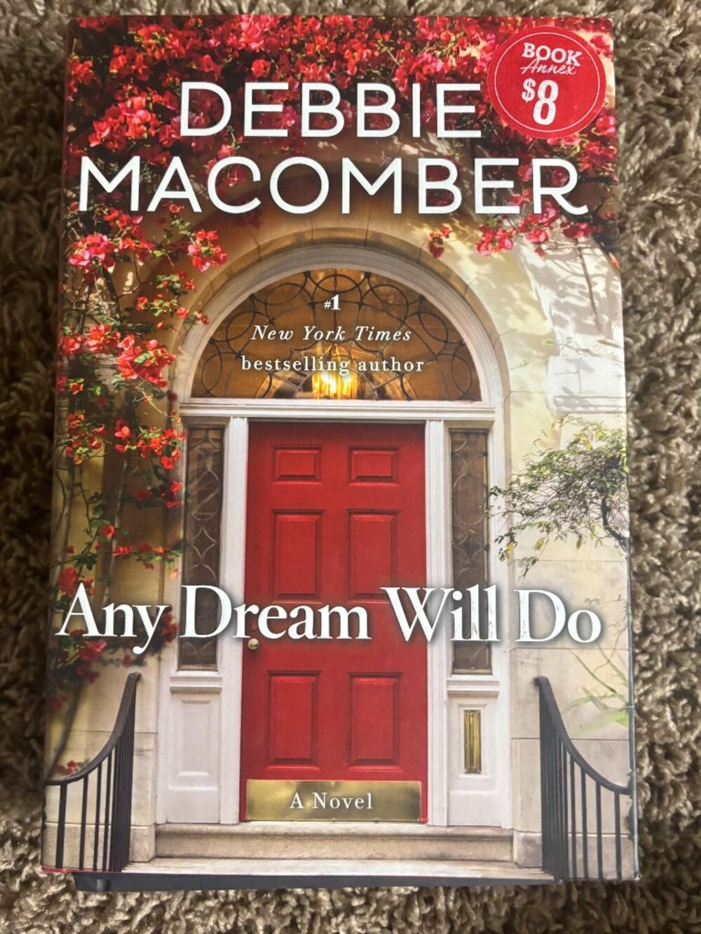 Macomber Book